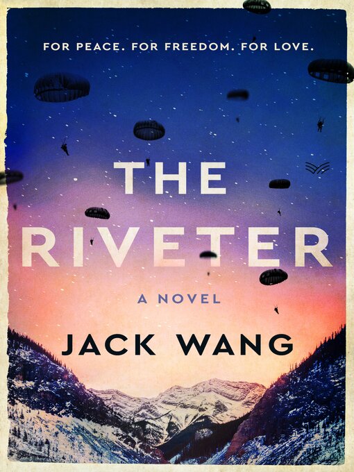 Title details for The Riveter by Jack Wang - Wait list